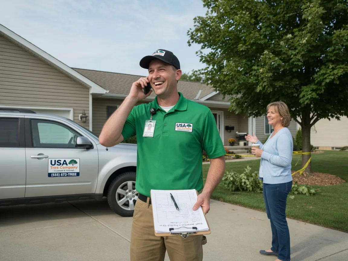 Tree Care Perrysburg, OH FAQs